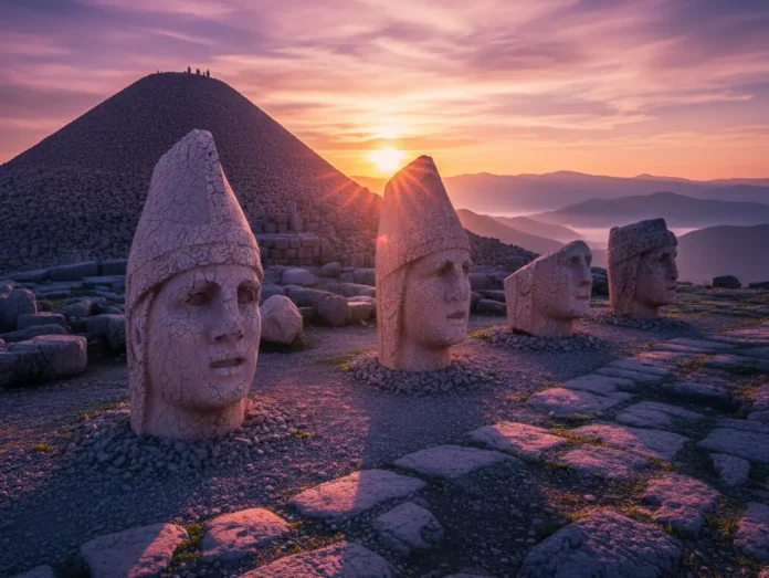 kahta gezilecek yerler nemrut dağı nasıl gidilir