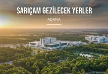Sarıçam Gezilecek Yerler: Yeşilin ve Mavinin Buluştuğu Yer sarıçam gezilecek yerler