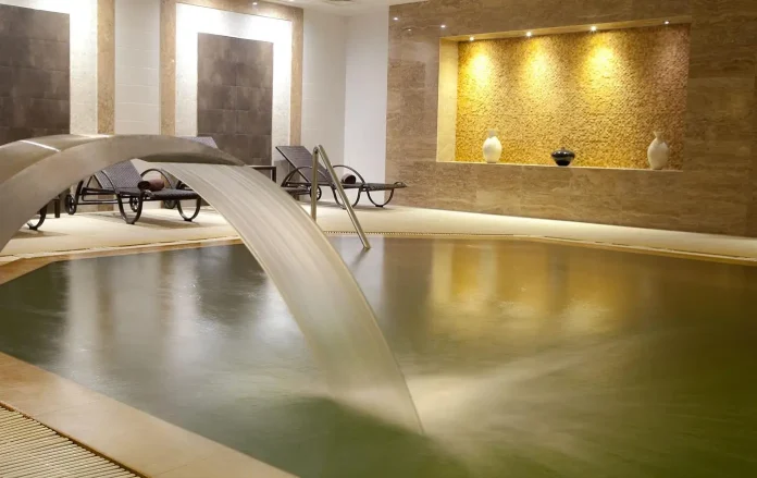 termal tatil kaplıca