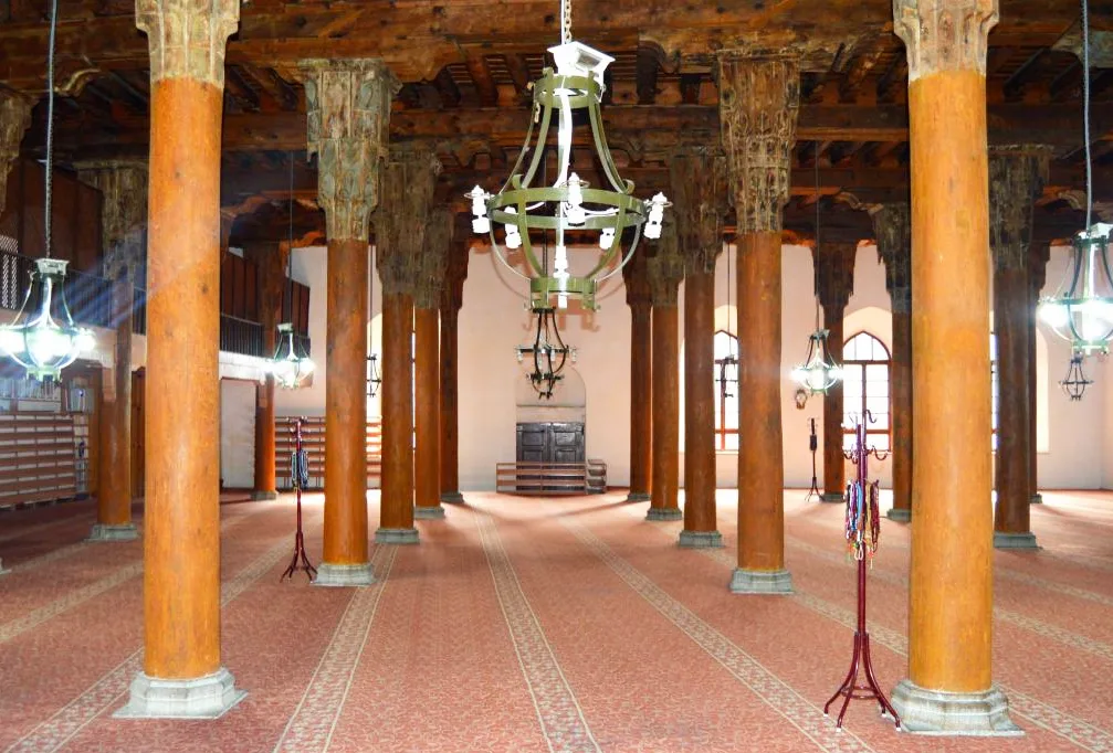 afyon ulu cami