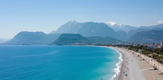 Antalya’da Dolu Dolu Bir Gün Geçirmek İçin Yapabileceğiniz Harika Aktiviteler antalya gezi rehberi