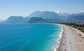 Antalya’da Dolu Dolu Bir Gün Geçirmek İçin Yapabileceğiniz Harika Aktiviteler antalya gezi rehberi