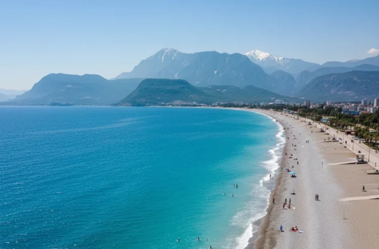 antalya gezi rehberi