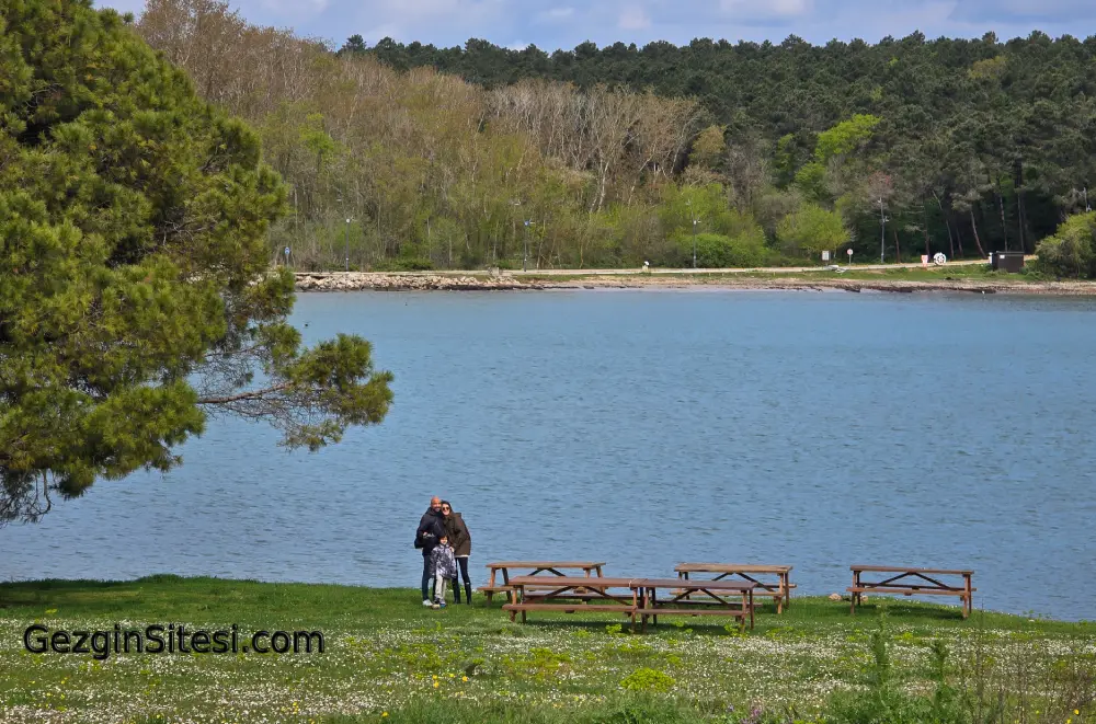 sinop piknik alanları