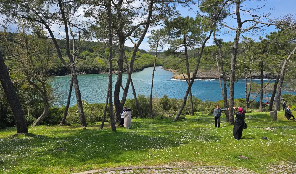sinop hamsilos fiyord