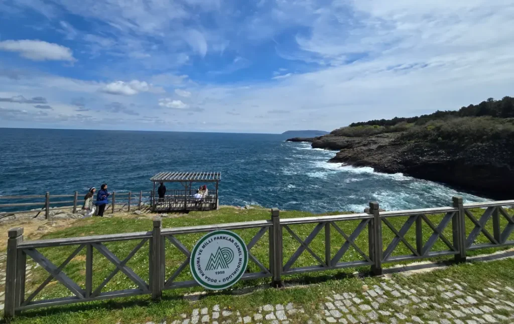 hamsilos koyu tabiat parkı