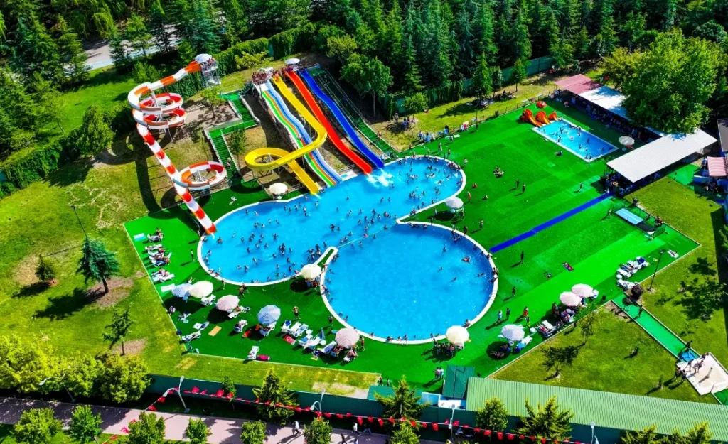 Kalaba Aquapark ne zaman açılacak