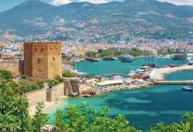 Alanya Gezi Rehberi: Akdeniz’in İncisinde Tatil ve Keşif Rotaları