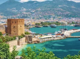 Alanya Gezi Rehberi: Akdeniz’in İncisinde Tatil ve Keşif Rotaları