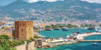 Alanya Gezi Rehberi: Akdeniz’in İncisinde Tatil ve Keşif Rotaları