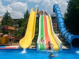 yapracık aquapark