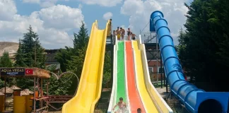 Aqua Vegas Aquapark Fiyatları 2026 | Yapracık Ankara yapracık aquapark