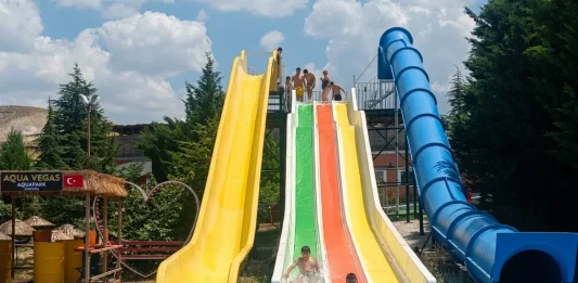 yapracık aquapark