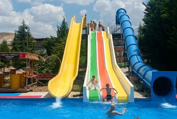 yapracık aquapark