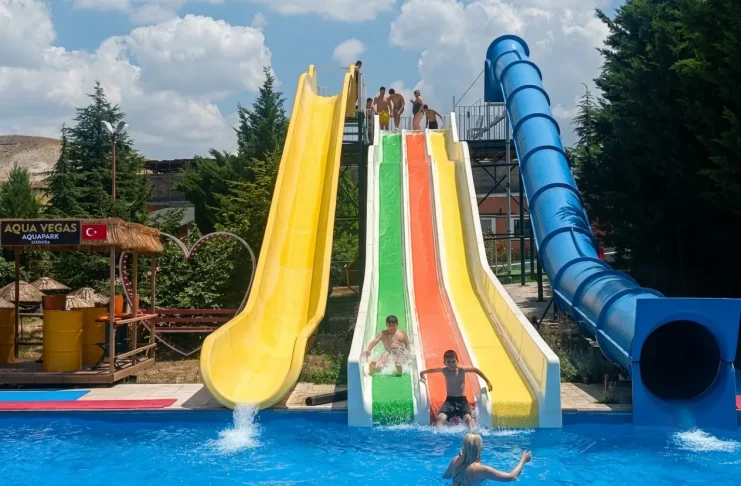 yapracık aquapark